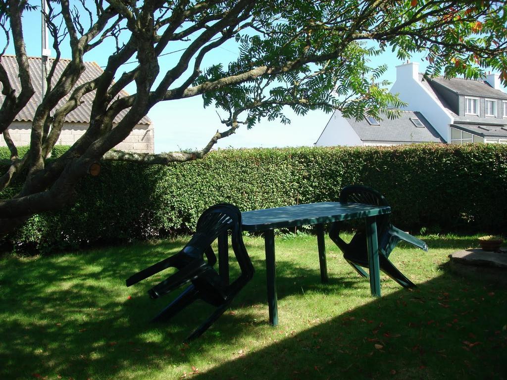 Les Hauts De Kerdrein Villa Saint-Jean-du-Doigt Ngoại thất bức ảnh