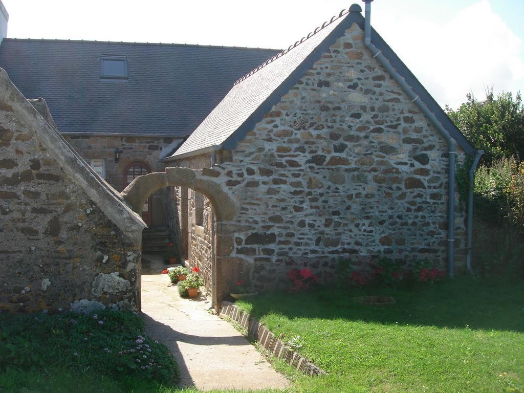 Les Hauts De Kerdrein Villa Saint-Jean-du-Doigt Ngoại thất bức ảnh