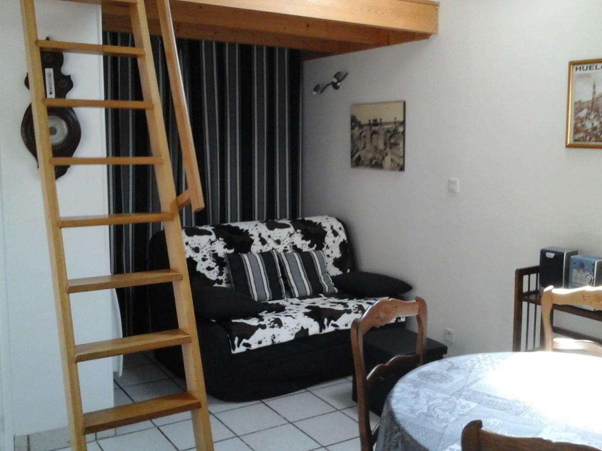 Les Hauts De Kerdrein Villa Saint-Jean-du-Doigt Ngoại thất bức ảnh
